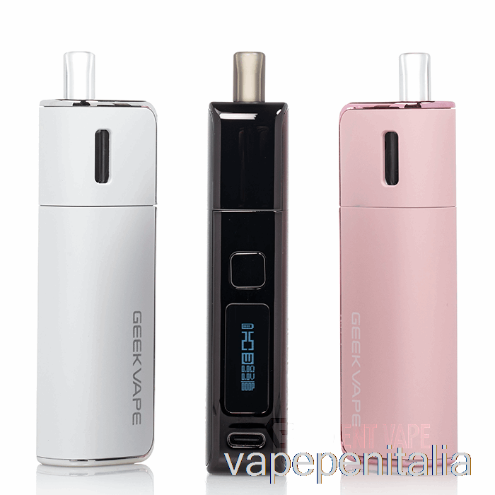 Penna Vape Geek Vape Soul 30w Pod System Viola